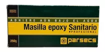 Masilla Epoxy Parsecs Sanitario X 250 Gr