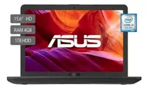 Laptop Asus X543ua-gq2087 Ci3 7020u 4gb 1tb + Obsequio