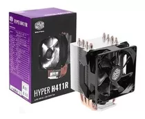 Cooler Hyper H411r Led Branco P/ Intel Cpu Lga 2011-3 E 2011