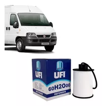 Filtro De Combustível Ducato / Boxer / Jumper 2.8 - 2.3 16v