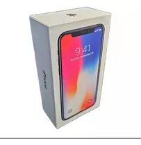 Caja Vacia iPhone X 64 Gb