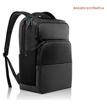 Mochila Dell Professional Backpack Notebook 15,6