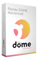 Antivirus * Oficial * Panda® Dome Advanced - 1 Dispositivo