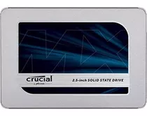 Disco Ssd Crucial Mx500 4tb 