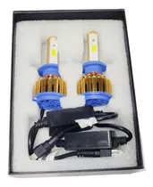 Kit Turbo Led H1 H3 H4 H7 H11 H13 9005 9006 6000lm Cambus