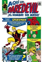 Daredevil 1 ¡el Hombre Sin Miedo!