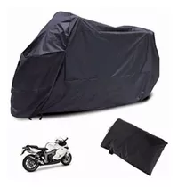 Funda Para Motocicleta Impermeable Moto Lluvia/uv Talla Xxl