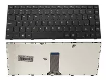 Teclado Para Notebook Lenovo G40-70