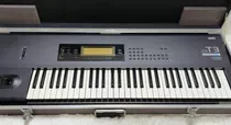 Korg T3 Ex Music Workstation Synthesizer Keyboard