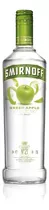 Vodka Smirnoff Green Apple 700ml
