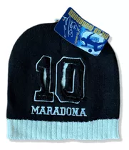 Gorro Diego Armando Maradona Oficial Seleccion Argentina 