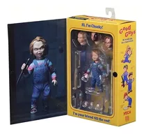 Action Figure Brinquedo Assassino Chucky Good Guys Ultimate
