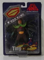 Battle Of The Planet - G Force - Tiny - Raro - 6 Pol.