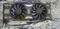 Placa De Video Nvidia Gtx 1070 8gb - Evga