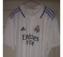 Franela Real Madrid Original Temp 22/23