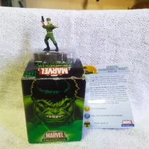 Marvel Dc Heroclix Rpg D&d Miniaturas : General Thunderbolt 