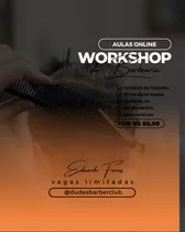 Workshop Para Barbeiros