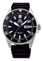Orient Ray 3 Buceo Automatico Deportes 6562 Ft Negro Reloj