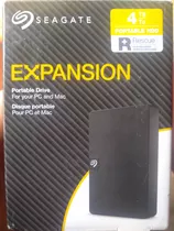 Hdd Externo Seagate 4tb 