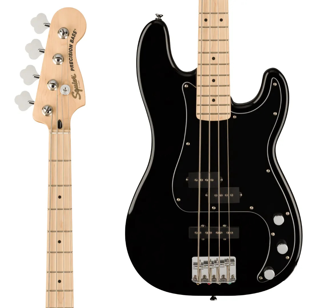 Baixo Squier Affinity | Mercado Livre