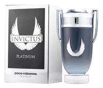 Paco Rabanne Invictus Platinu - mL a $5577