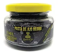 Pasta De Ajo Negro 140g Huerto Del Sur