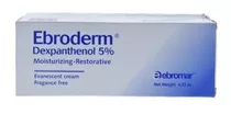 Ebroderm 120 G Crema Hidratante Reparadora