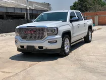 Gmc Sierra 2016 6.2 Denali Dvd At Credito