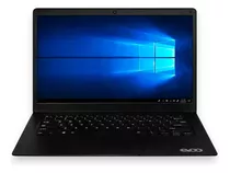 Notebook Evoo Intel Celeron 14,1'' N3350 4gb 64gb Win10