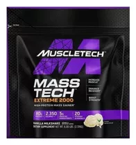 Proteina Masstech Xtreme 6 Lb - L a $38290