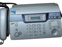 Fax Panasonic Inalámbrico Kx-fc972 Usado