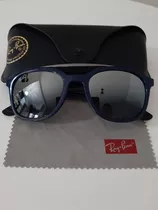 Lentes De Sol Ray Ban Orig Made In Italy No Vulk Infinit