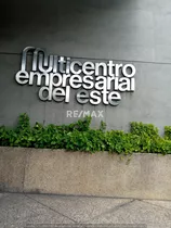 Alquiler/venta De Oficina Multicentro Empresarial Del Este Chacao 