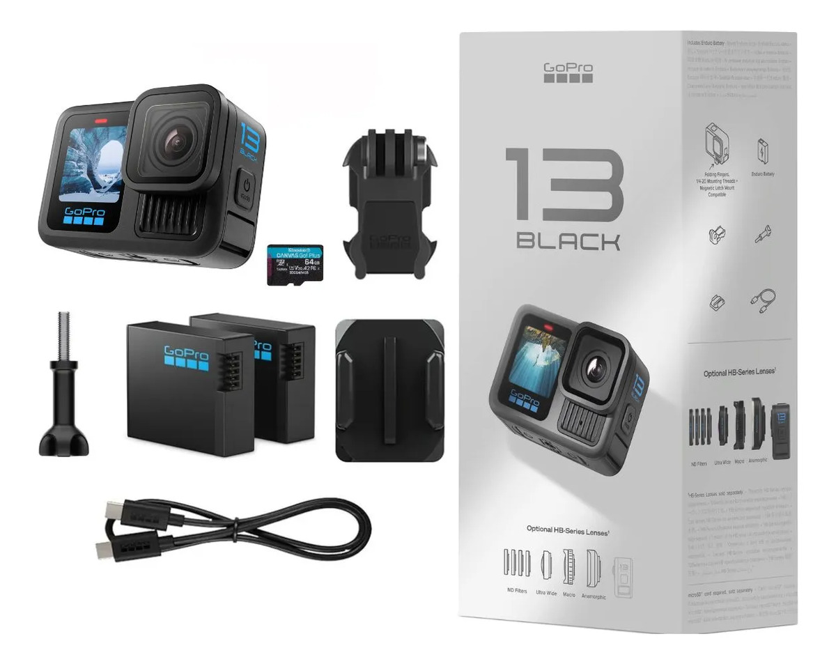 Gopro Hero 6 | Mercado Livre