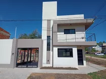 Dúplex 90m2 A Estrenar Mayo 2024 En Colon Entre Rios