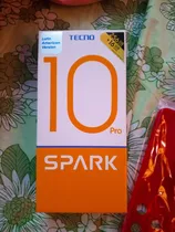 Celular Tecno Spark 10 Pro 256gb De Almacenamiento Y 8 Ram