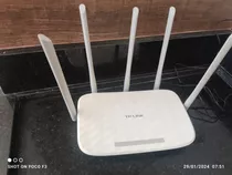 Roteador Wireless Tp-link Archer C60 2.4ghz / 5.0ghz (dual B