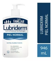 Crema Lubriderm Piel Normal 946ml