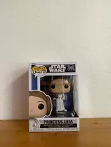 Funko Pop Star Wars Princesa Leia