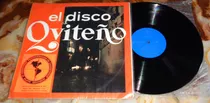 Varios Artistas / El Disco Quiteno 1971 - Vinilo Ecuador