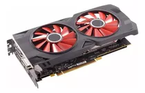 Amd Xfx Radeon Rx 570 Rx-570p8d Xxx Edition - 8 Gb Ddr5