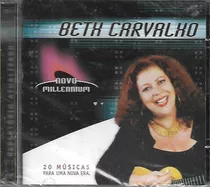 B221 - Cd - Beth Carvalho - Novo Millennium - Lacrado