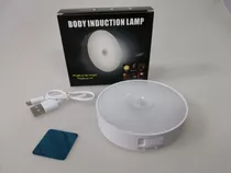 Lámpara Con Detección De Movimiento Inteligente, Luz Led 