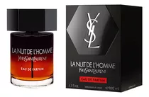 La Nuit De Lhomme Edp 100ml