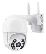 Câmera De Segurança Wi-fi Smart Camera Abq-a8