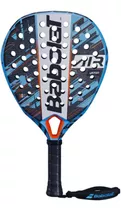 Pala De Padel Babolat Air Veron 2023 Negro Y Azul