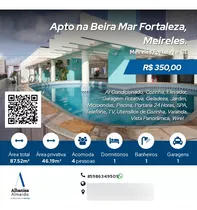 Flat Na Beira Mar Fortaleza 