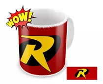 Caneca - Robin