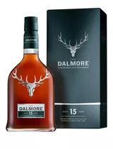 Whisky The Dalmore 15 Años Single Malt 700cc