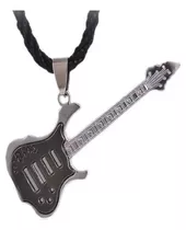 Cadena, Collar Guitarra, Exclusiva, Envíos. 